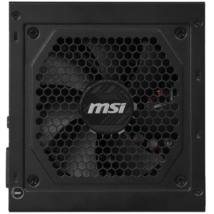 Блок питания MSI MAG A850GL PCIE5  черный