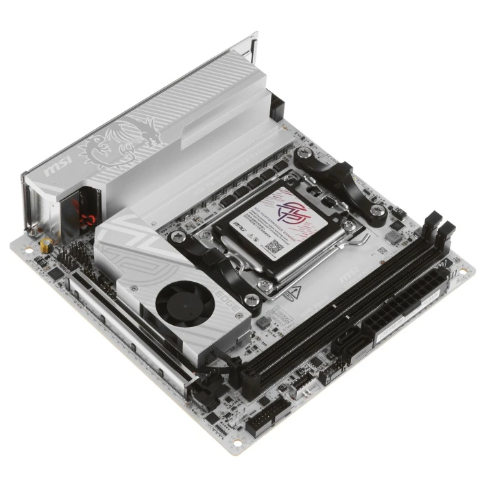 Мат. плата MSI MPG B850I EDGE TI WIFI, AM5