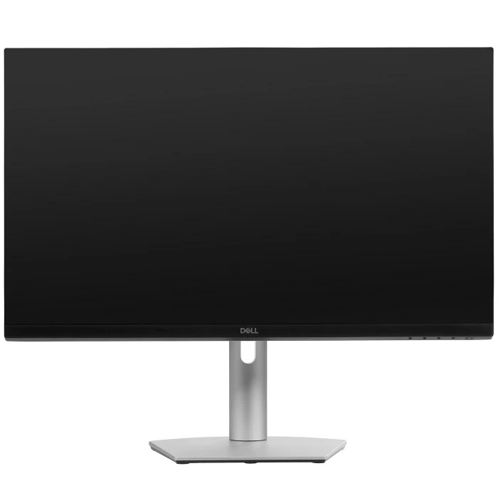 Монитор Dell S2722DC, 27", серебристый