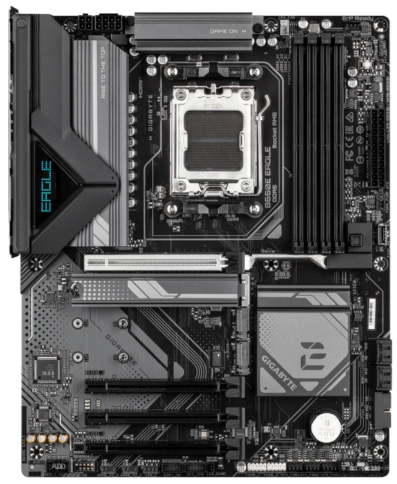 Мат. плата GIGABYTE B650E EAGLE, AM5