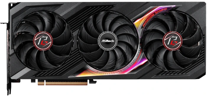 Видеокарта ASRock AMD Radeon RX 7900 XTX Phantom Gaming OC 24Gb