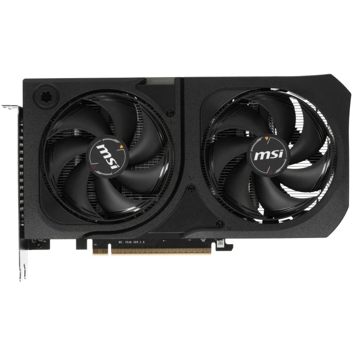 Видеокарта MSI GeForce RTX 5060 Ti SHADOW 2X PLUS 8Gb