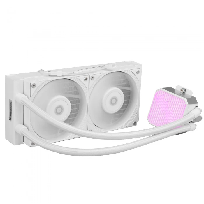 Система охлаждения ID-COOLING DX240 MAX белая