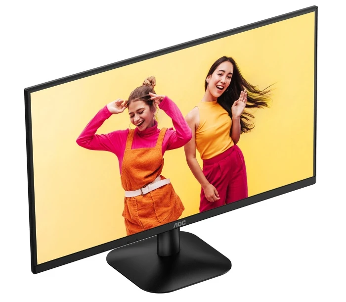 Монитор AOC U27B35, 27", черный