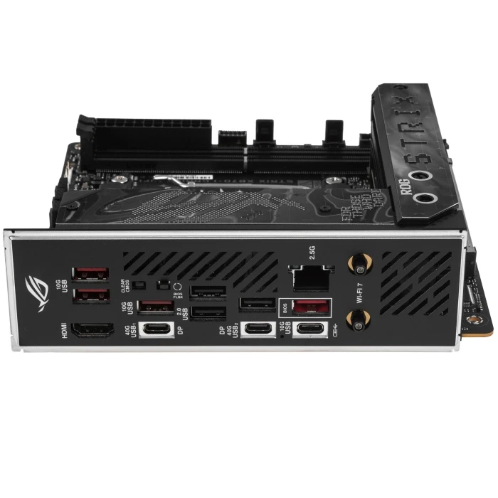 Мат. плата ASUS ROG STRIX X870-I GAMING WIFI, AM5
