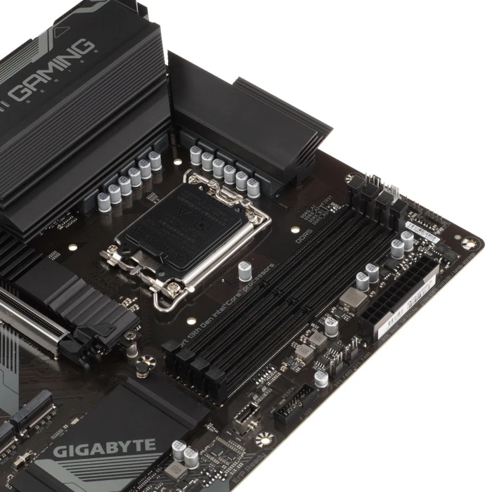 Мат. плата GIGABYTE B760 GAMING X, LGA 1700