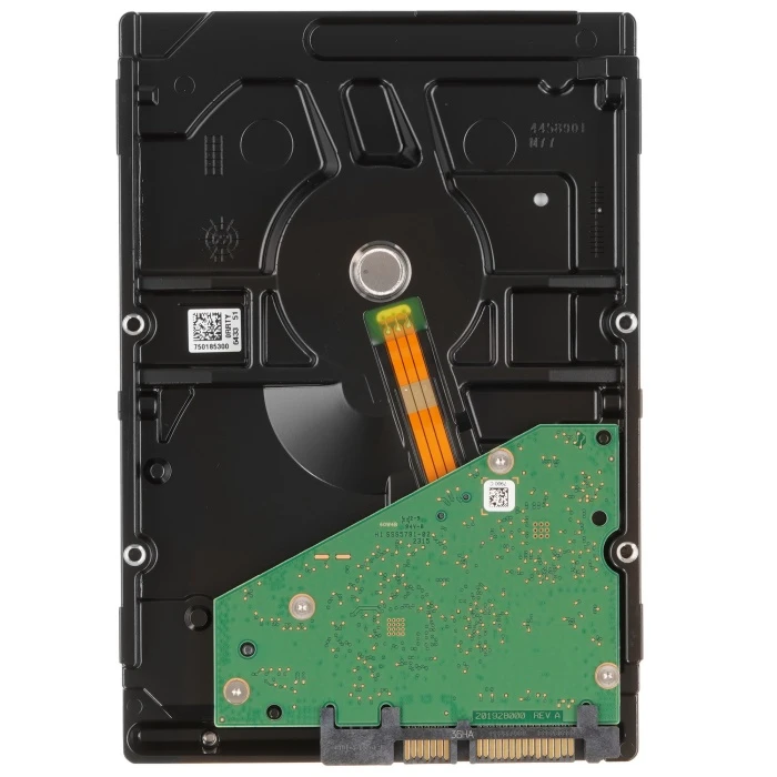 HDD диск Seagate IronWolf 6Tb 3.5", ST6000VN006