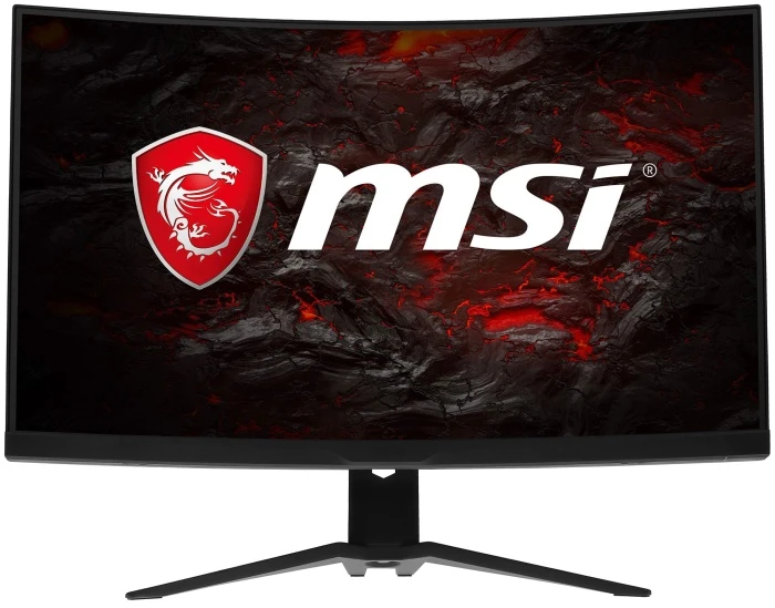Монитор MSI MAG 325CQRXF, 31.5", черный
