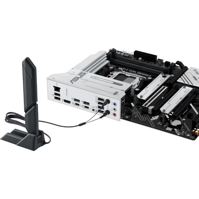 Мат. плата ASUS PRIME X870-P WIFI, AM5