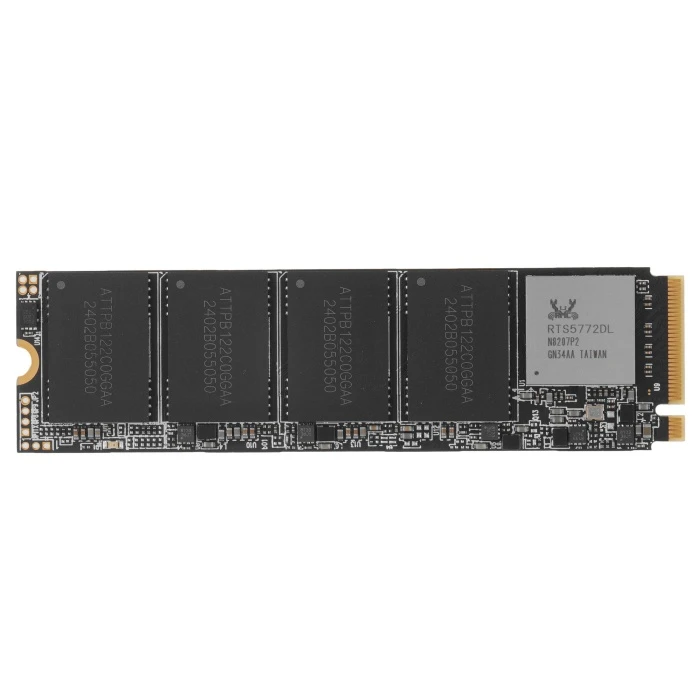SSD накопитель Apacer AS2280Q4X 1Tb M.2 NVMe, AP1TBAS2280Q4X-1