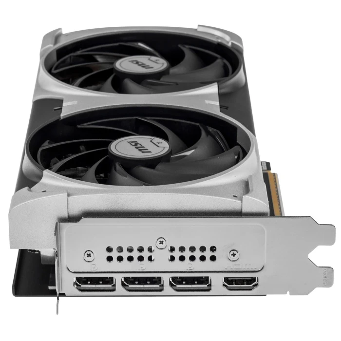 Видеокарта MSI GeForce RTX 5070 VENTUS 2X OC 12Gb