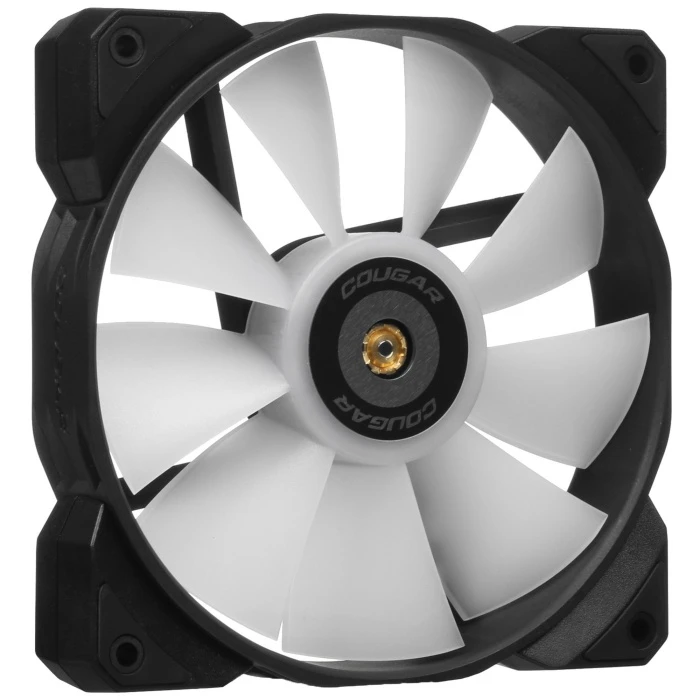 Вентилятор Cougar MHP120 ARGB черный, 3MMHP12A1.0001