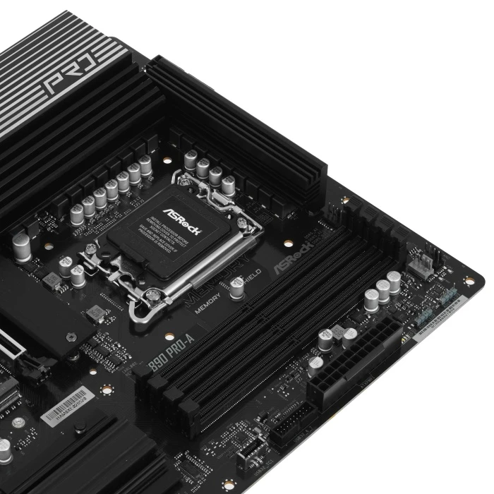 Мат. плата ASRock Z890 Pro-A, LGA 1851