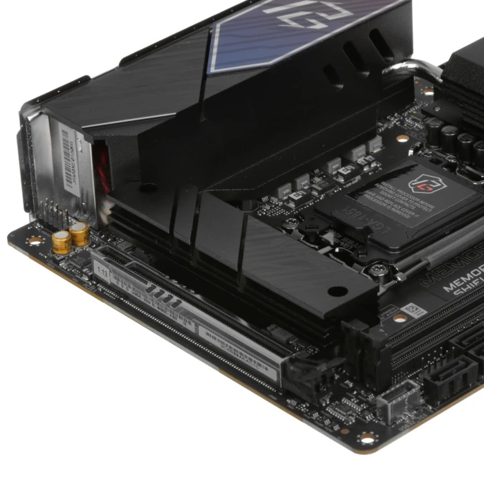 Мат. плата ASRock B860I Lightning WiFi, LGA 1851