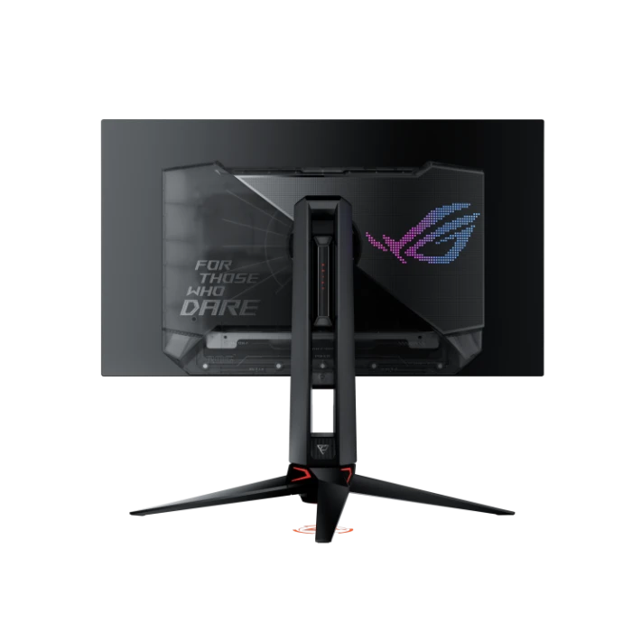 Монитор ASUS ROG Swift PG27AQDP, 26.5", черный
