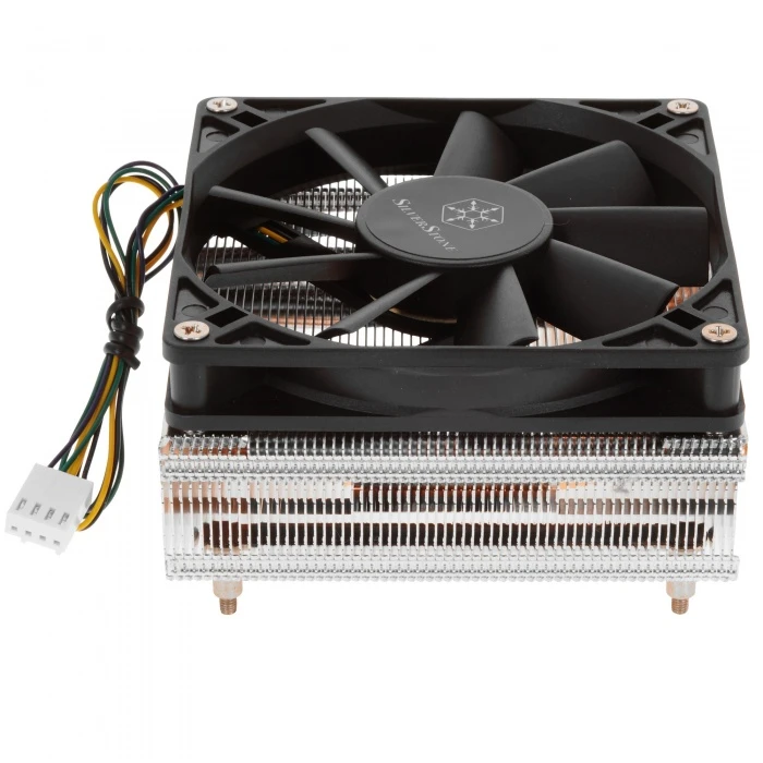 Кулер SilverStone Argon AR11 черный, G530AR11115X020