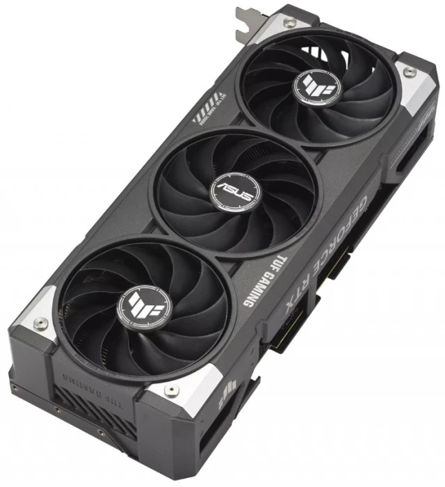 Видеокарта ASUS GeForce RTX 5060 Ti TUF GAMING OC 16Gb