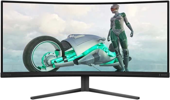 Монитор Philips 34M2C3500L/00/01, 34", черный