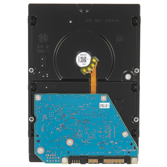 HDD диск Toshiba  NAS N300 6Tb 3.5", HDWG460EZSTA