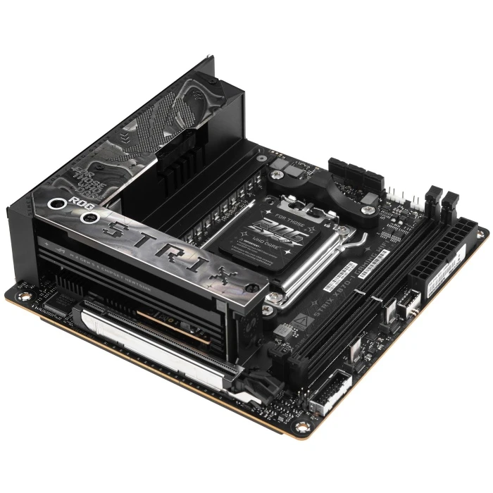 Мат. плата ASUS ROG STRIX X870-I GAMING WIFI, AM5