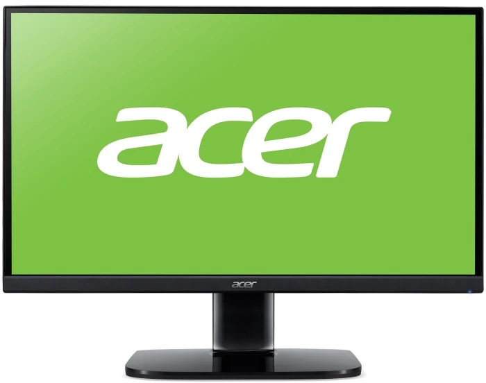 Монитор Acer KA242YP6bi, 23.8", черный
