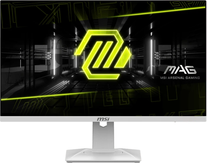 Монитор MSI MAG 274QRFW, 27", белый
