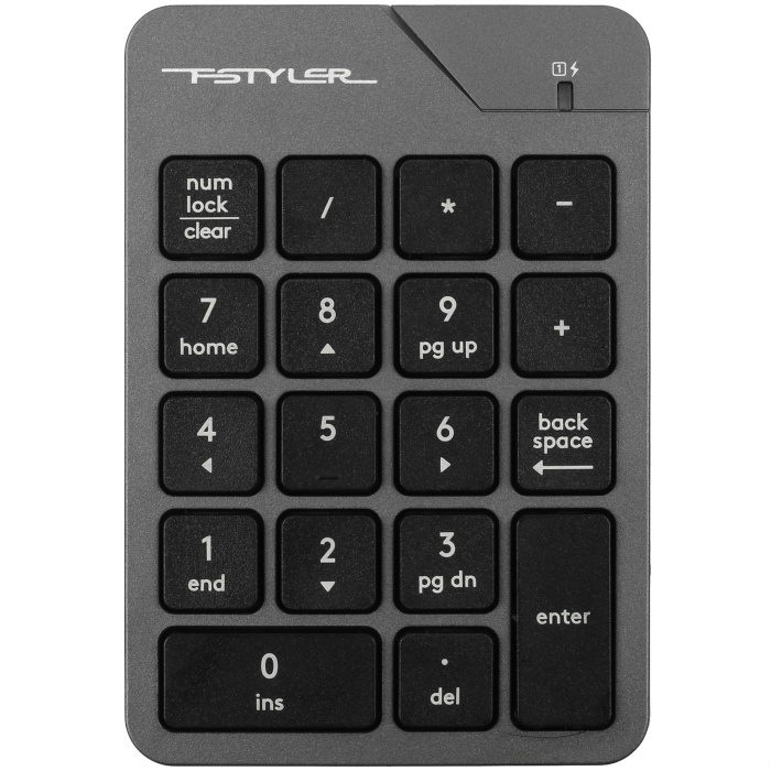 Цифровой блок беспроводной A4Tech FGK21C [1938791]