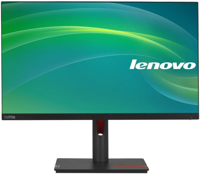 Монитор Lenovo ThinkVision P24h-30, 23.8", черный
