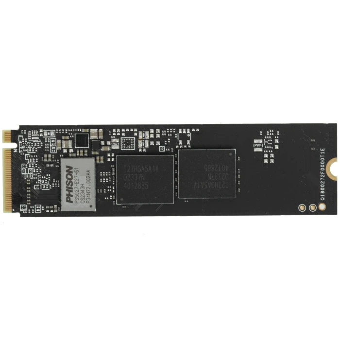 SSD накопитель Apacer AS2280Q4U 1Tb M.2 NVMe, AP1TBAS2280Q4U-1