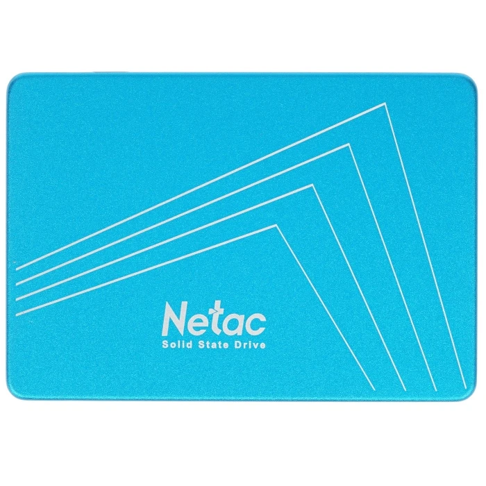 SSD накопитель Netac N535S 240Gb 2.5" SATA, NT01N535S-240G-S3X