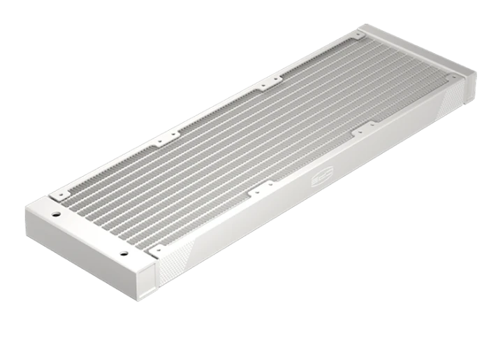 Система охлаждения Pccooler GT360M ARGB Display белая, GT360M-WHAWXX-GL