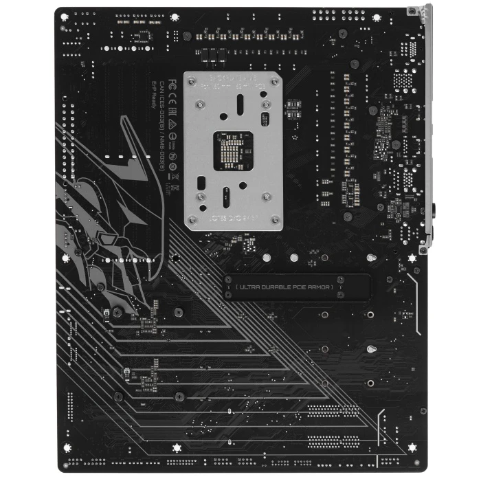 Мат. плата GIGABYTE X870E AORUS PRO, AM5