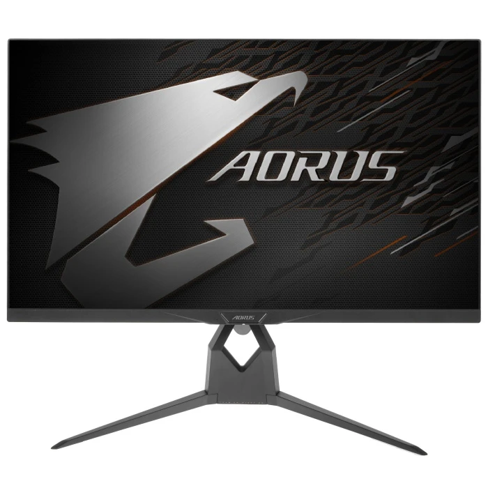 Монитор GIGABYTE AORUS FI32U, 31.5", черный