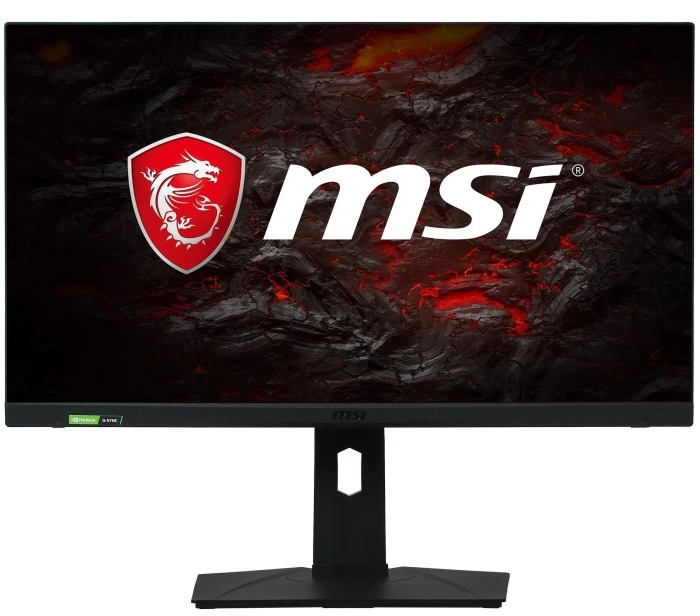 Монитор MSI Optix MAG281URF, 27.9", черный