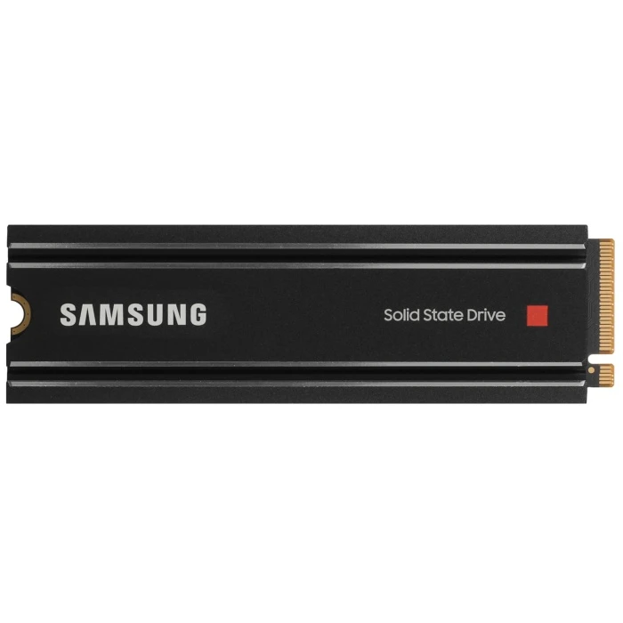 SSD накопитель Samsung 980 PRO 1Tb M.2 NVMe, MZ-V8P1T0CW