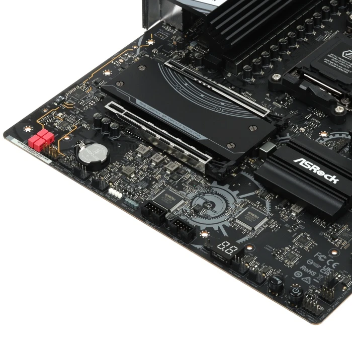 Мат. плата ASRock B650E Taichi Lite, AM5