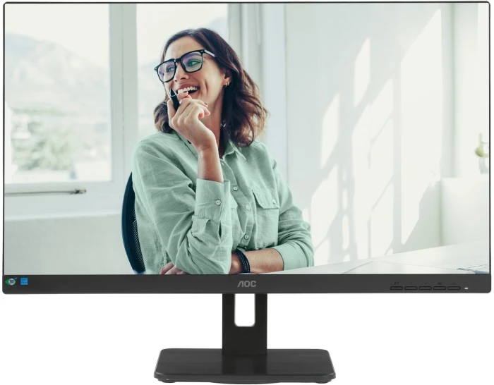 Монитор AOC Q27P3CV, 27", черный