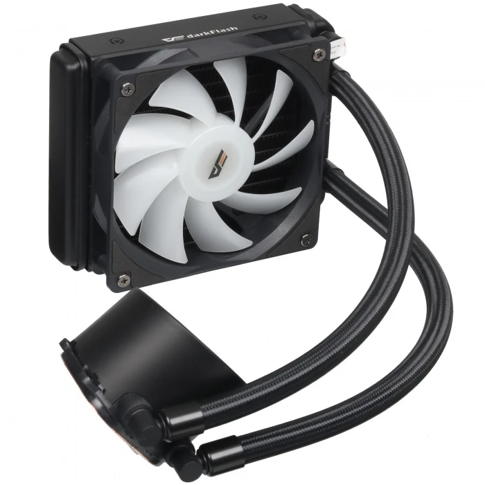 Система охлаждения DarkFlash Radiant DCS 120 черная