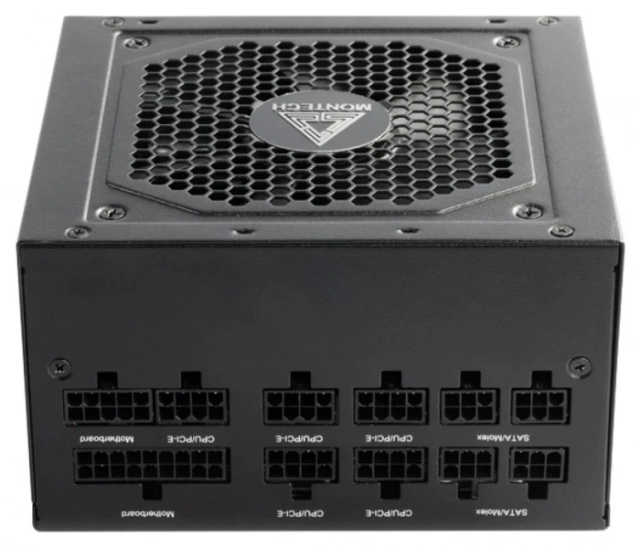 Блок питания MONTECH CENTURY 550  черный