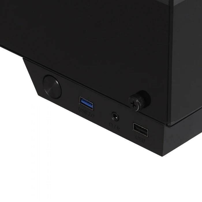 Корпус GiNZZU CL570 черный, Mid-Tower