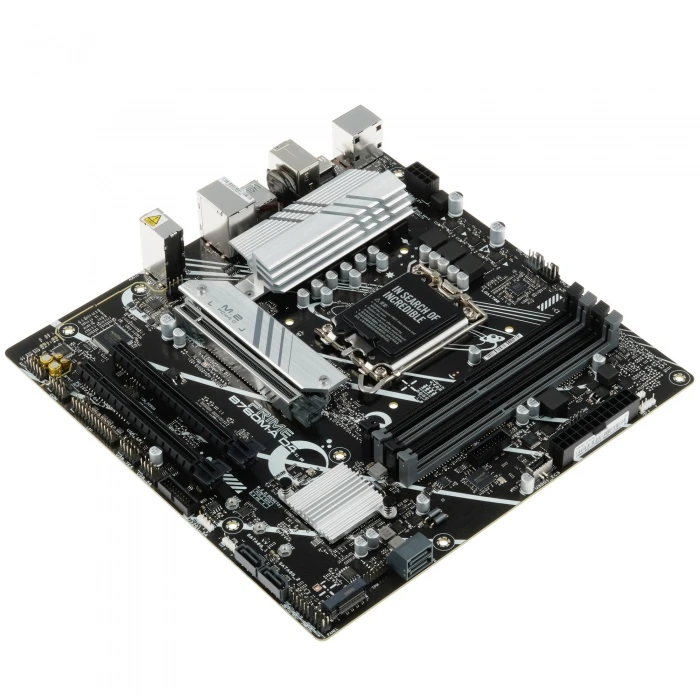 Мат. плата ASUS PRIME B760M-A D4-CSM, LGA 1700