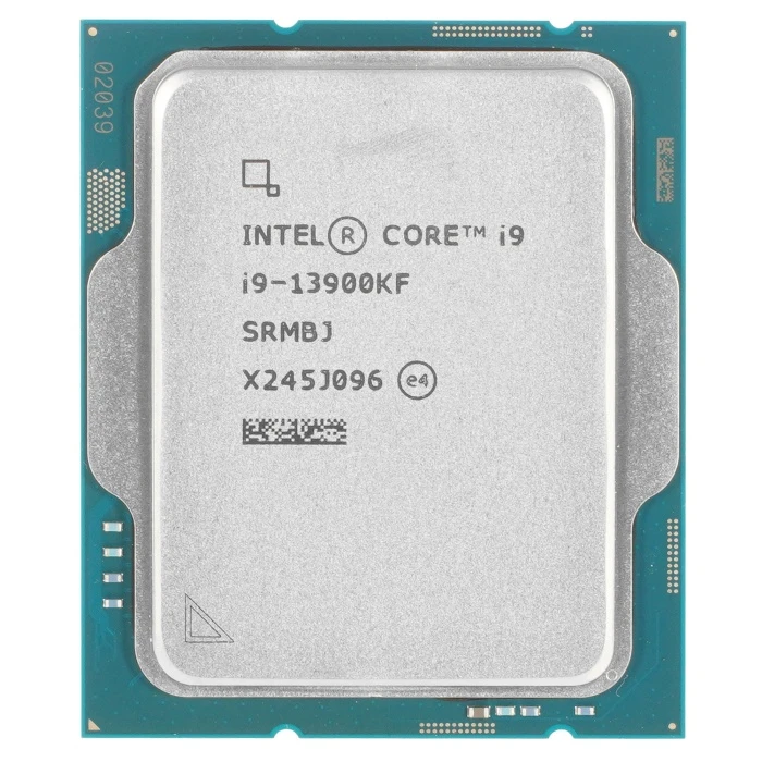 Процессор Intel Core i9-13900KF, OEM, LGA 1700
