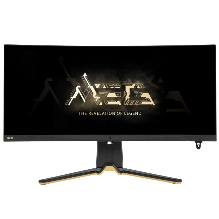 Монитор MSI MEG 342C QD-OLED, 34", черный