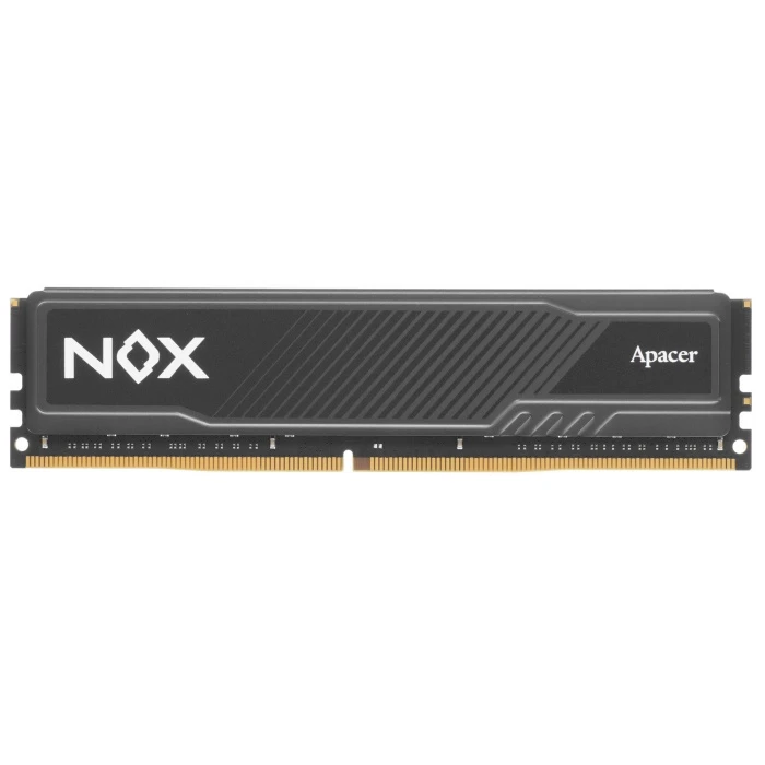 Оперативная память Apacer NOX 16Gb 3200Mhz, AH4U16G32C28YMBAA-1