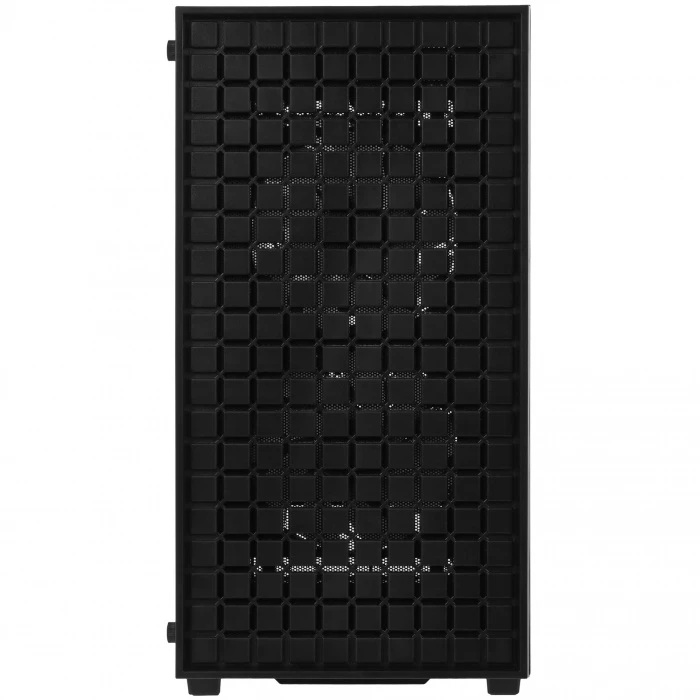 Корпус XASTRA A306M 3FRGB черный, Mini-Tower