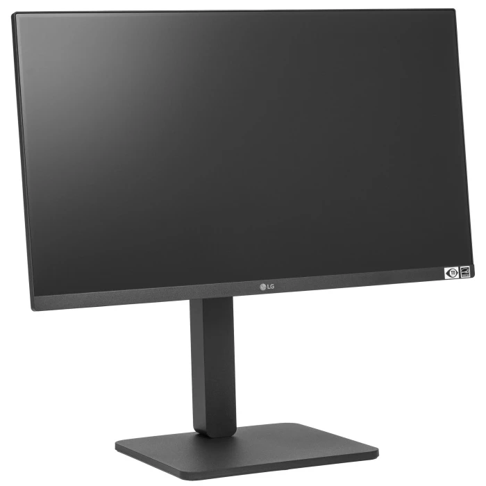 Монитор LG 24BA550-B, 23.8", черный