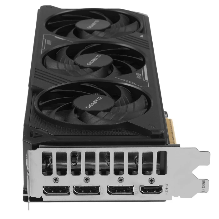Видеокарта GIGABYTE GeForce RTX 5070 WINDFORCE SFF 12Gb