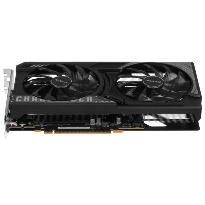 Видеокарта ASRock Intel Arc B570 Challenger 10GB OC 10Gb