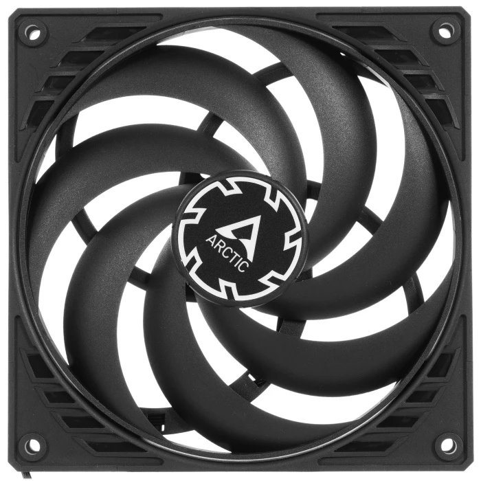 Вентилятор Arctic Cooling P14 SLIM PWM PST черный, ACFAN00268A