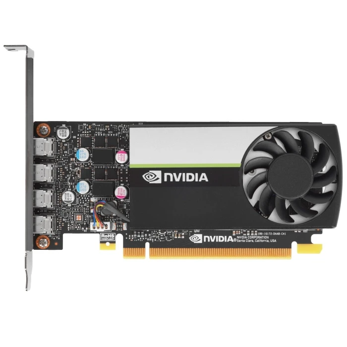 Видеокарта NVIDIA Quadro T1000 4Gb
